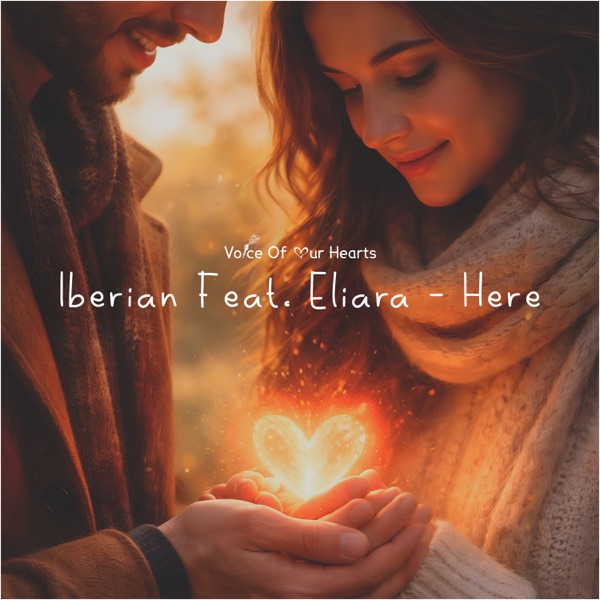 Iberian feat. Eliara - Here (Original Mix)