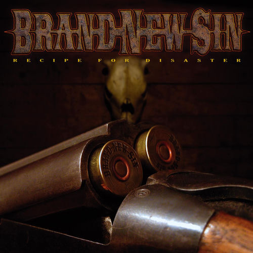 Cover von Brand New Sin
