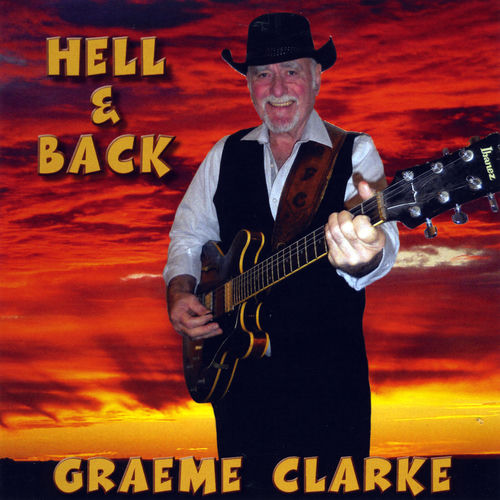 Cover von Graeme Clarke