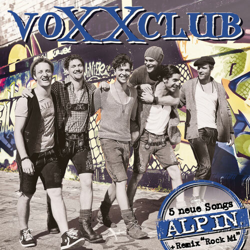 Cover von Voxxclub
