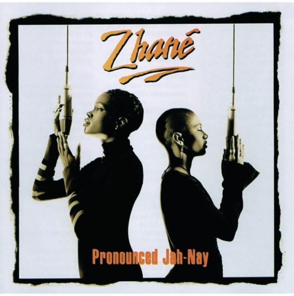 Cover von Zhané