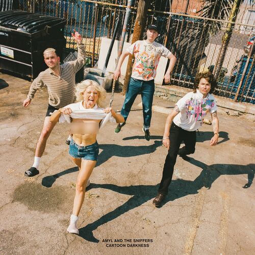 Cover von Amyl and The Sniffers