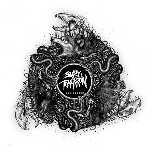 Cover von Bury Tomorrow