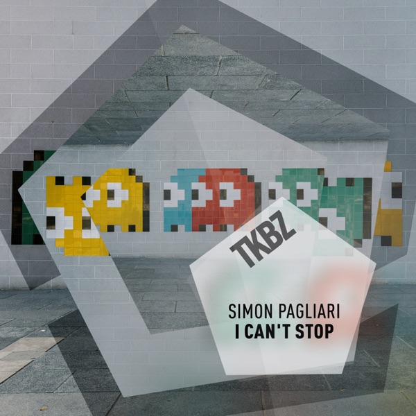 Cover von Simon Pagliari 