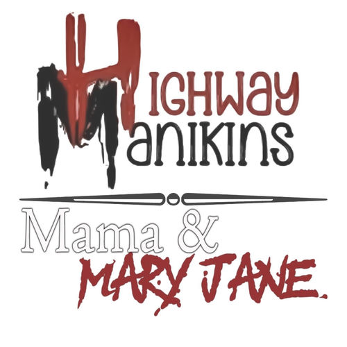 Cover von  Highway Manikins