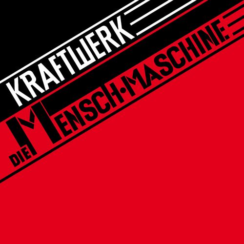 Cover von Kraftwerk