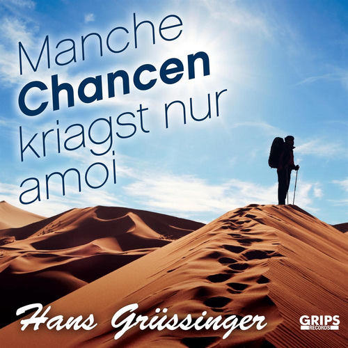 Cover von Hans Grüssinger