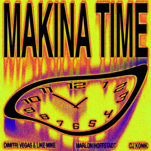 Cover von Dimitri Vegas & Like Mike/Marlon Hoffstadt/Dj Konik/Dimitri Vegas/Like Mike