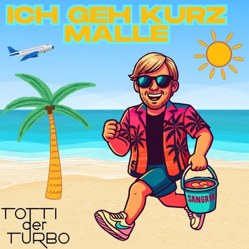Cover von Totti der Turbo