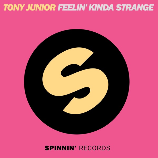 Cover von Tony Junior