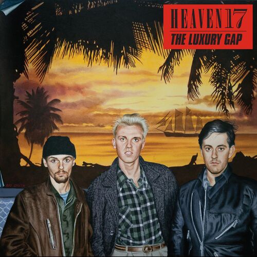 Cover von Heaven 17