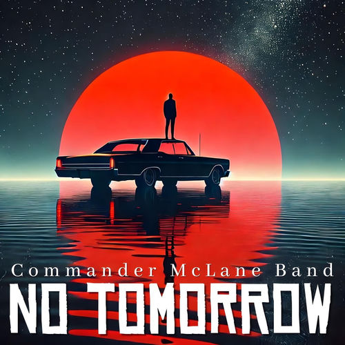 Cover von Commander McLane Band 