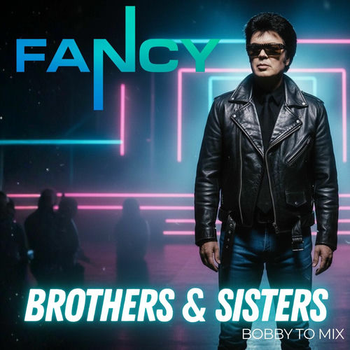 Cover von Fancy 