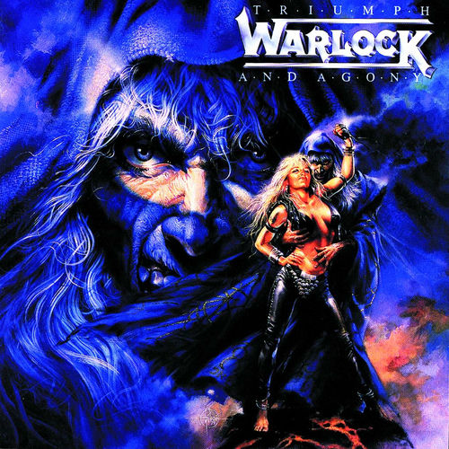 Cover von Warlock