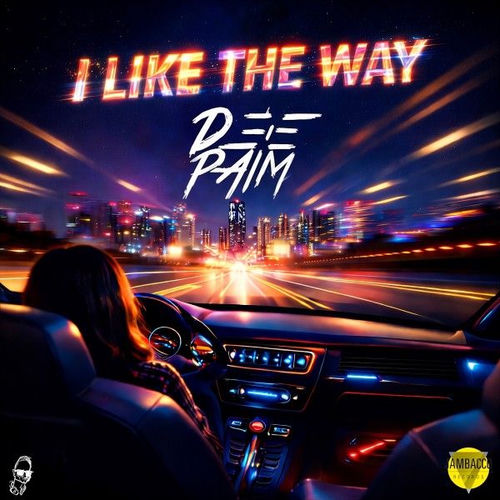 Cover von DEEPAIM