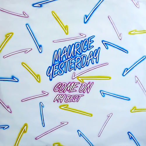 Cover von Maurice Yesterday