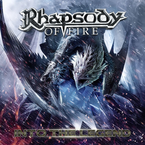 Cover von Rhapsody Of Fire