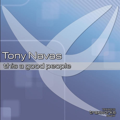 Cover von Tony Navas 