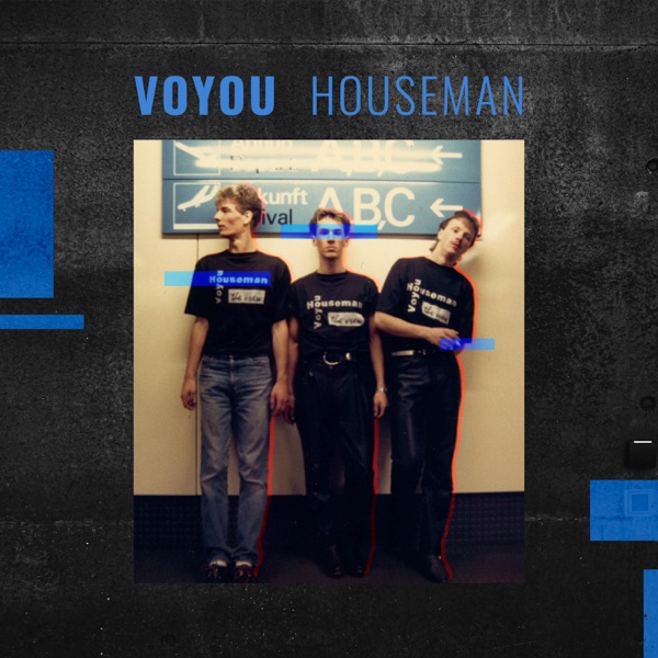 Cover von Voyou