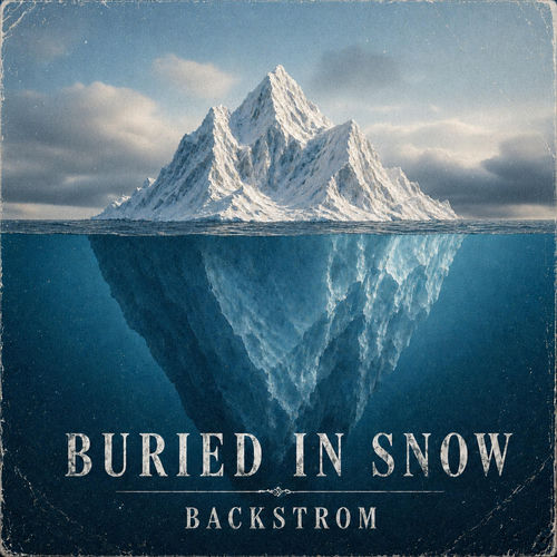 Cover von Backstrom 