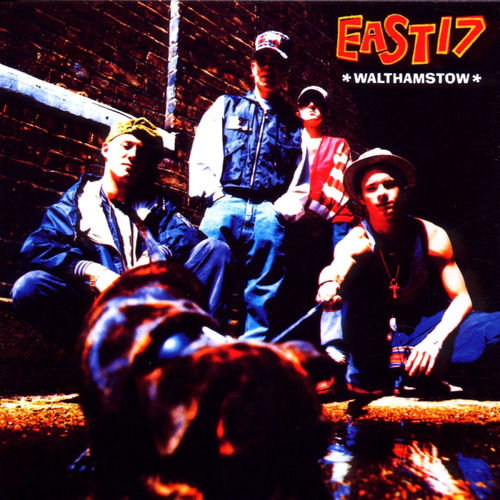 Cover von East 17