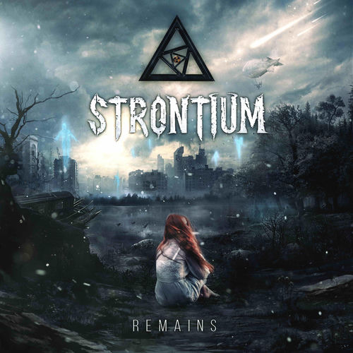 Cover von Strontium