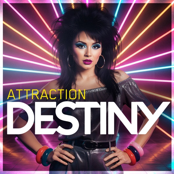 Cover von Attraction