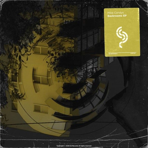 Cover von Mike Candys