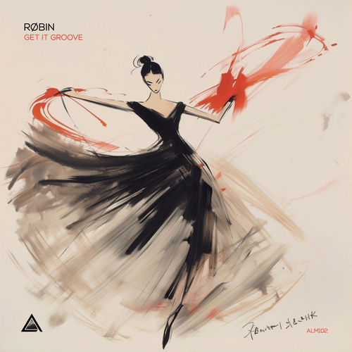 Cover von RØBIN