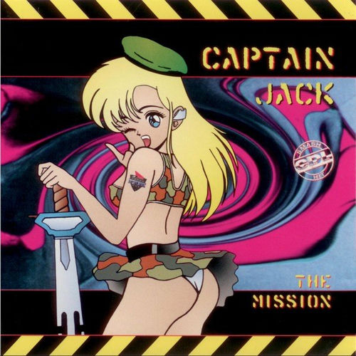 Cover von Captain Jack