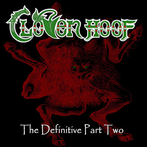 Cover von Cloven Hoof 