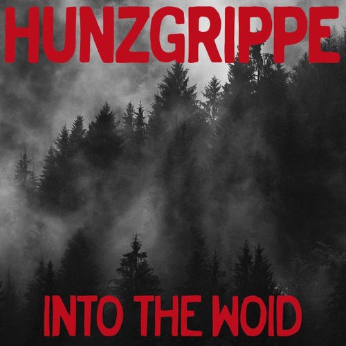 Cover von Hunzgrippe
