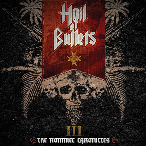Cover von Hail Of Bullets
