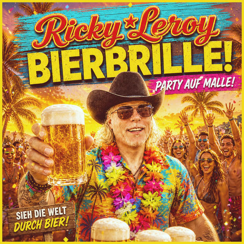 Cover von Ricky Leroy