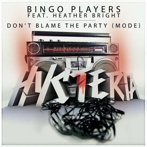 Cover von Bingo Players ft Heather Bright