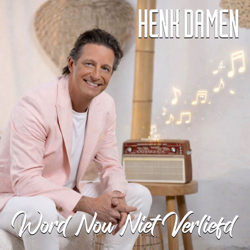Cover von Henk Damen