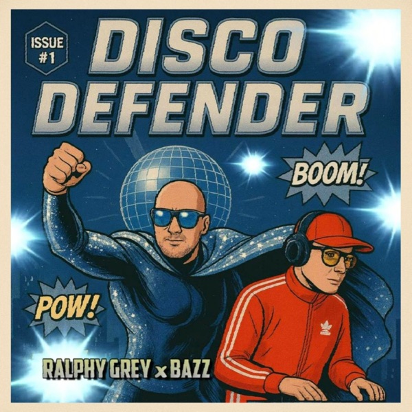 Cover von Ralphy Grey & Bazz