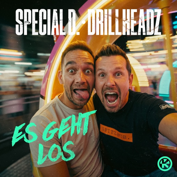 Cover von Special D. & Drillheadz