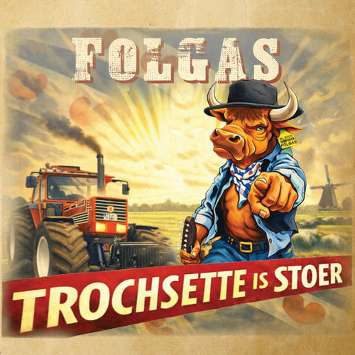 Cover von Folgas