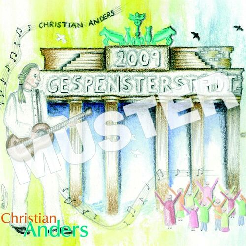 Cover von Christian Anders