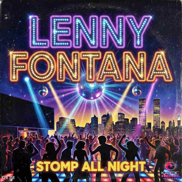 Cover von Lenny Fontana
