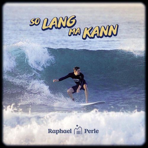 Cover von Raphael Perle