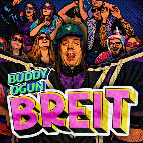Cover von Buddy Ogün