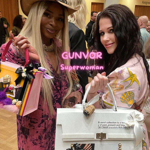 Cover von GUNVOR