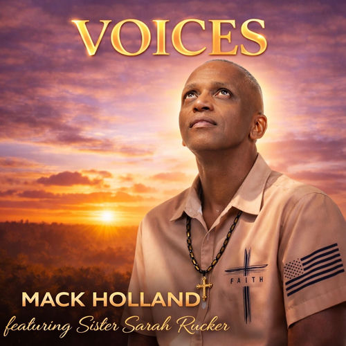 Cover von Mack Holland feat. Sister Sarah Rucker
