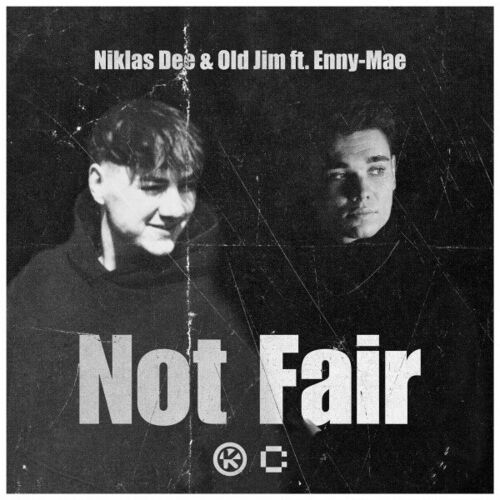 Cover von Niklas Dee & Old Jim Feat. Enny-Mae