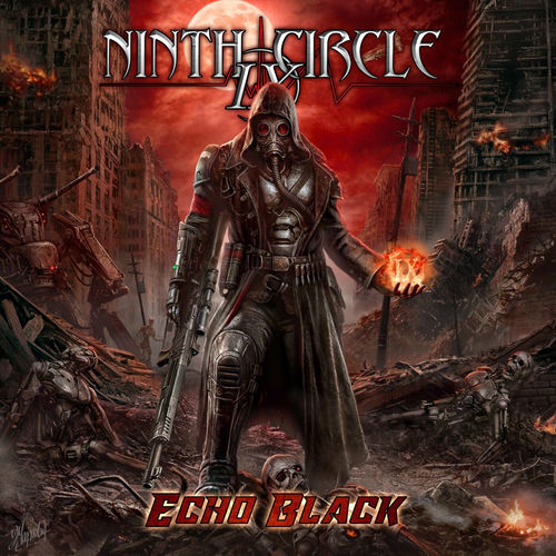 Cover von Ninth Circle 