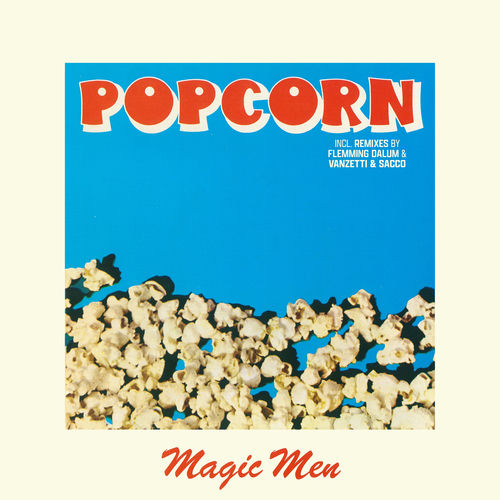 Cover von Magic Men