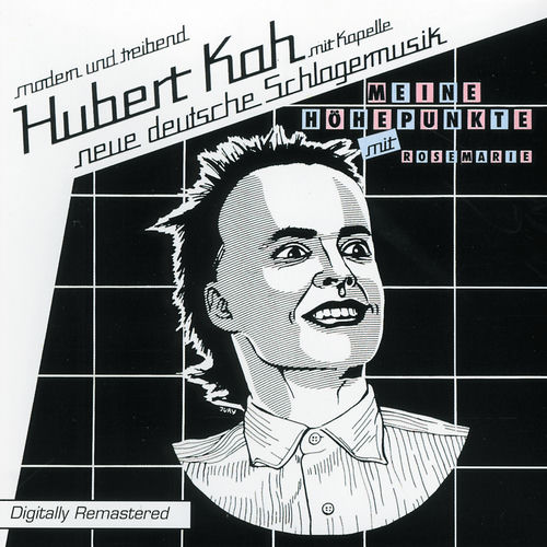 Cover von Hubert Kah 