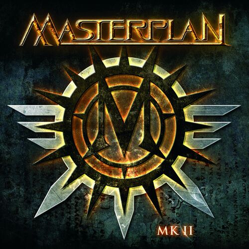 Cover von Masterplan